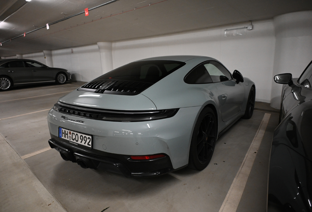 Porsche 992 Carrera GTS MkII