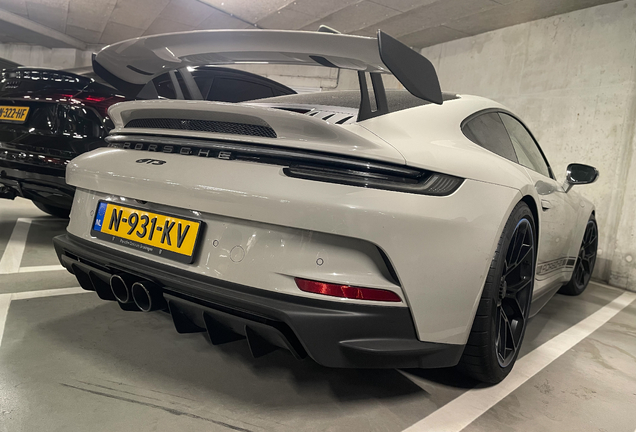Porsche 992 GT3 MkI