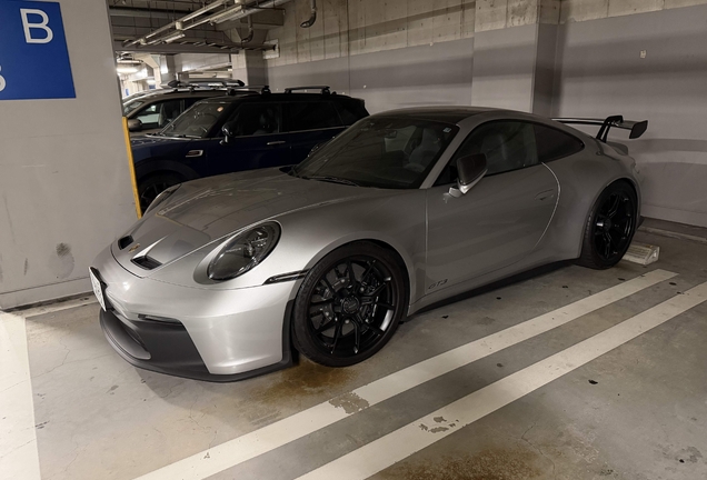 Porsche 992 GT3 MkI