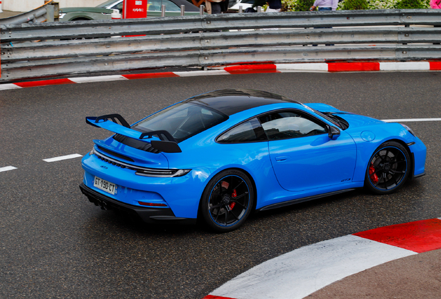 Porsche 992 GT3 MkI