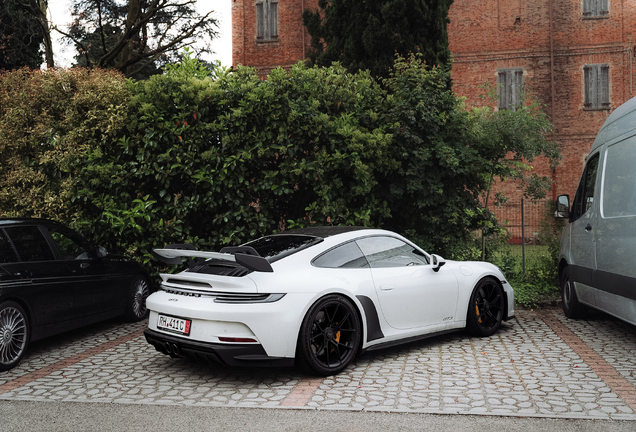 Porsche 992 GT3 MkI