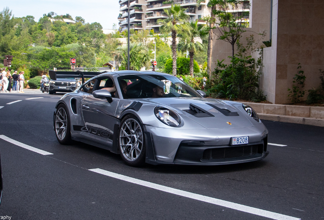 Porsche 992 GT3 RS MkI
