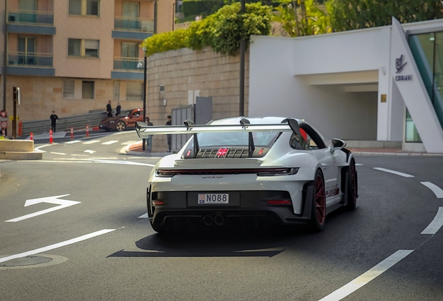 Porsche 992 GT3 RS MkI