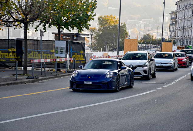 Porsche 992 GT3 Touring MkI