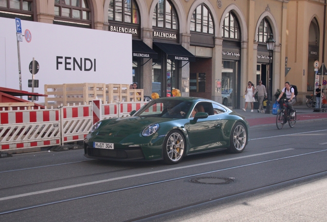 Porsche 992 GT3 Touring MkI