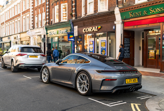 Porsche 992 GT3 Touring MkII