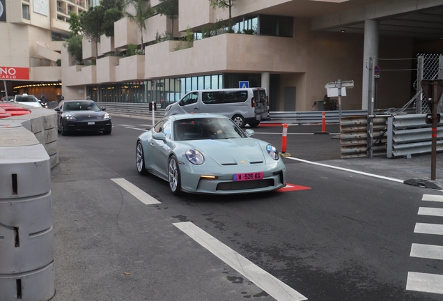 Porsche 992 S/T