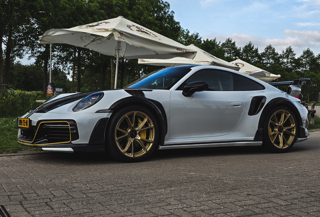 Porsche 992 TechArt GT Street R