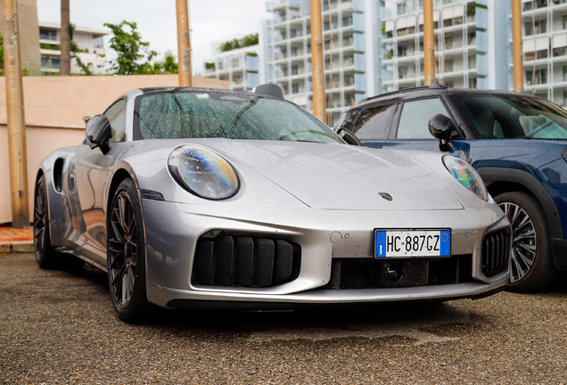 Porsche 992 Turbo S MkII