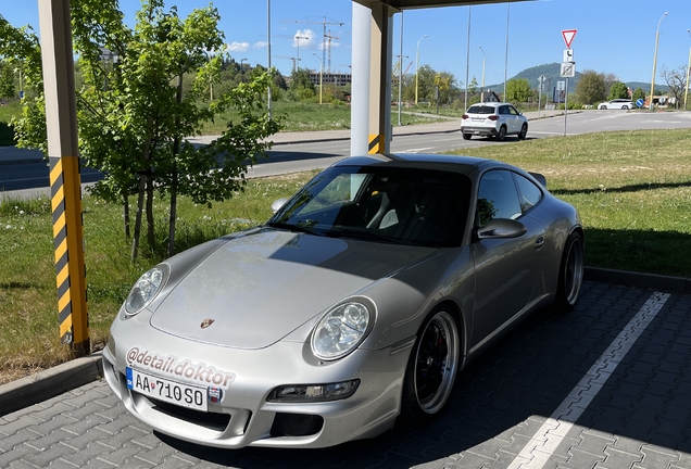 Porsche 997 Carrera S MkI