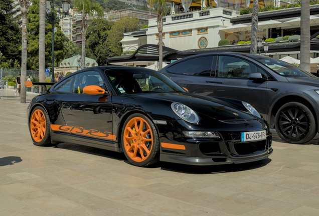 Porsche 997 GT3 RS MkI