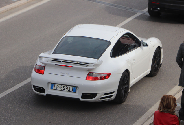 Porsche 997 Turbo MkI