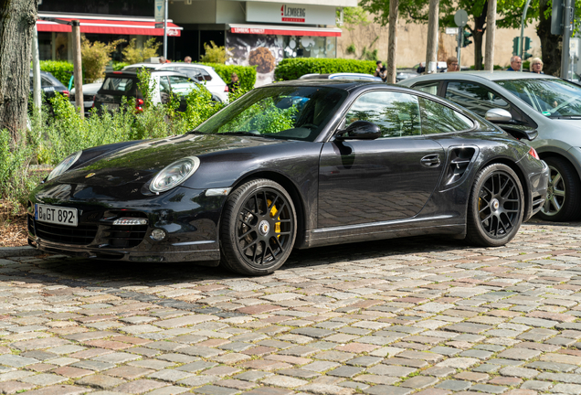 Porsche 997 Turbo S