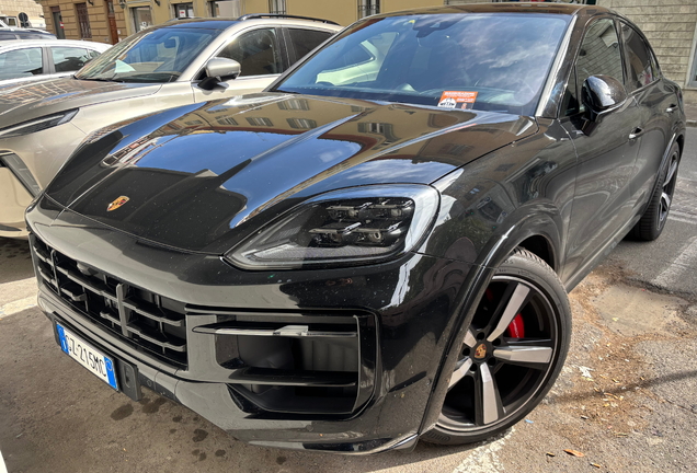 Porsche 9YA Cayenne GTS MkII