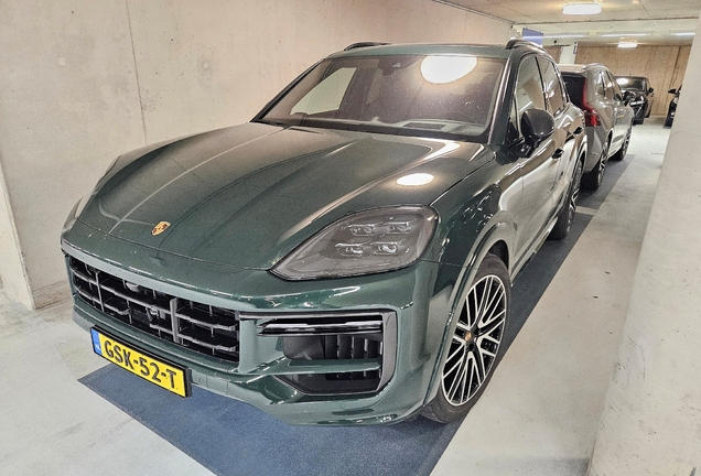 Porsche 9YA Cayenne Turbo E-Hybrid