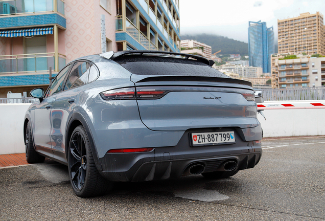 Porsche Cayenne Coupé Turbo GT
