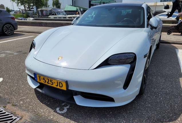 Porsche Taycan Turbo MkI
