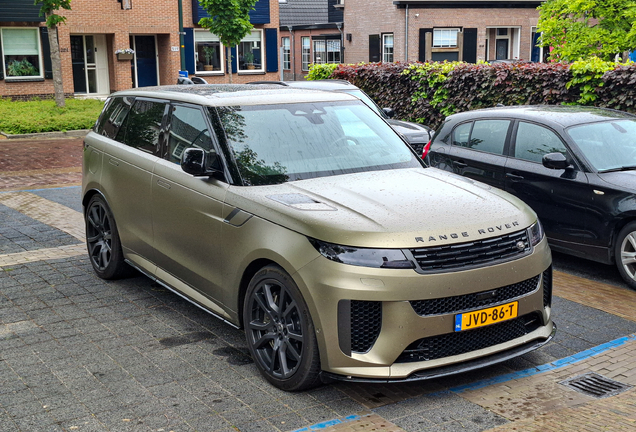 Range Rover Sport SV 2024 Edition One