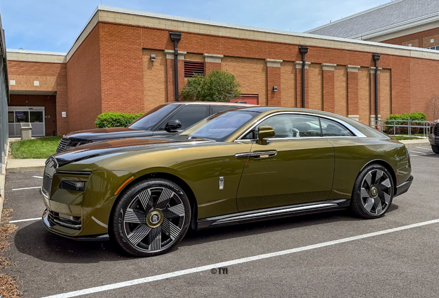 Rolls-Royce Spectre