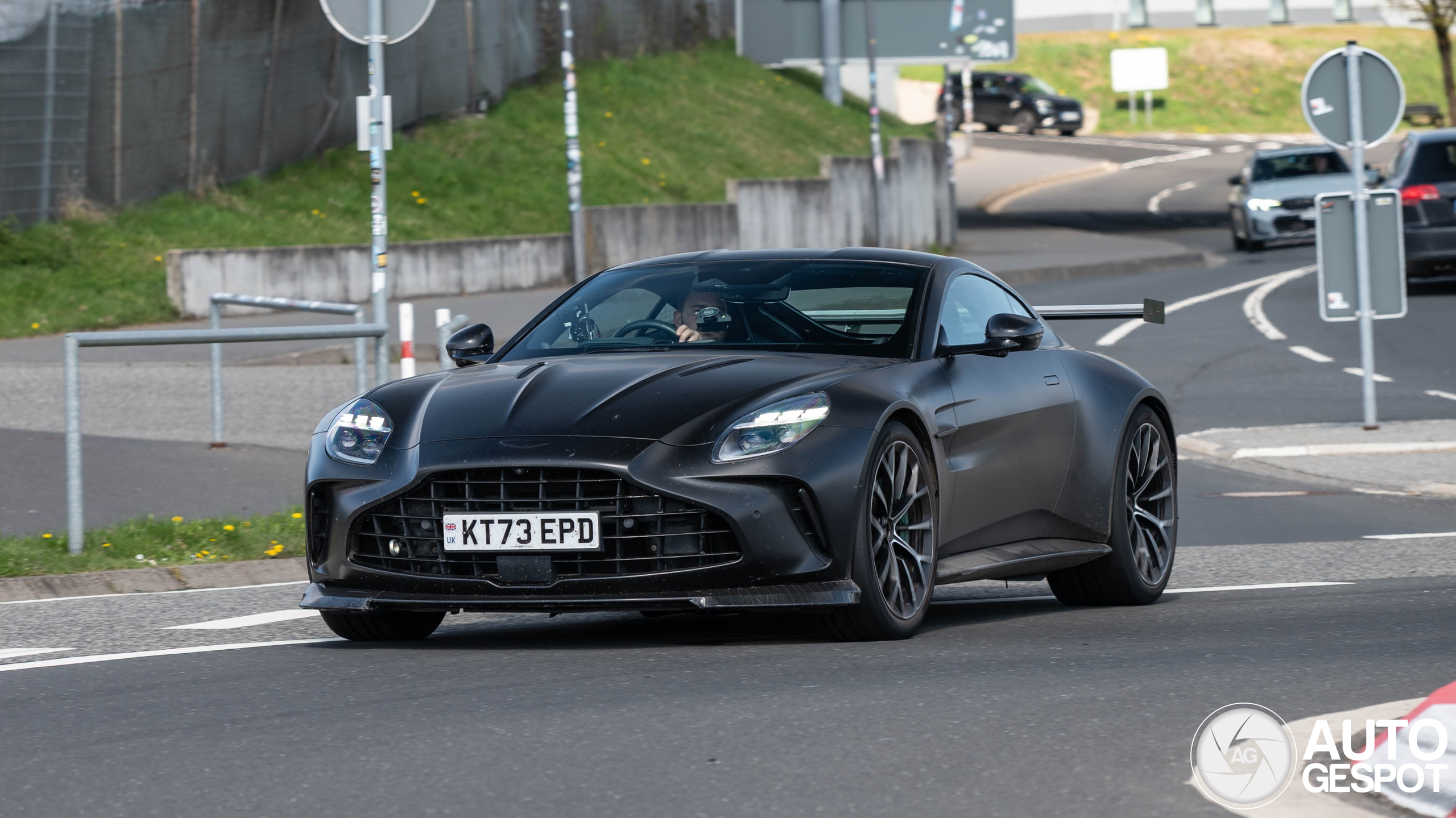 Aston Martin Vantage RS 2027