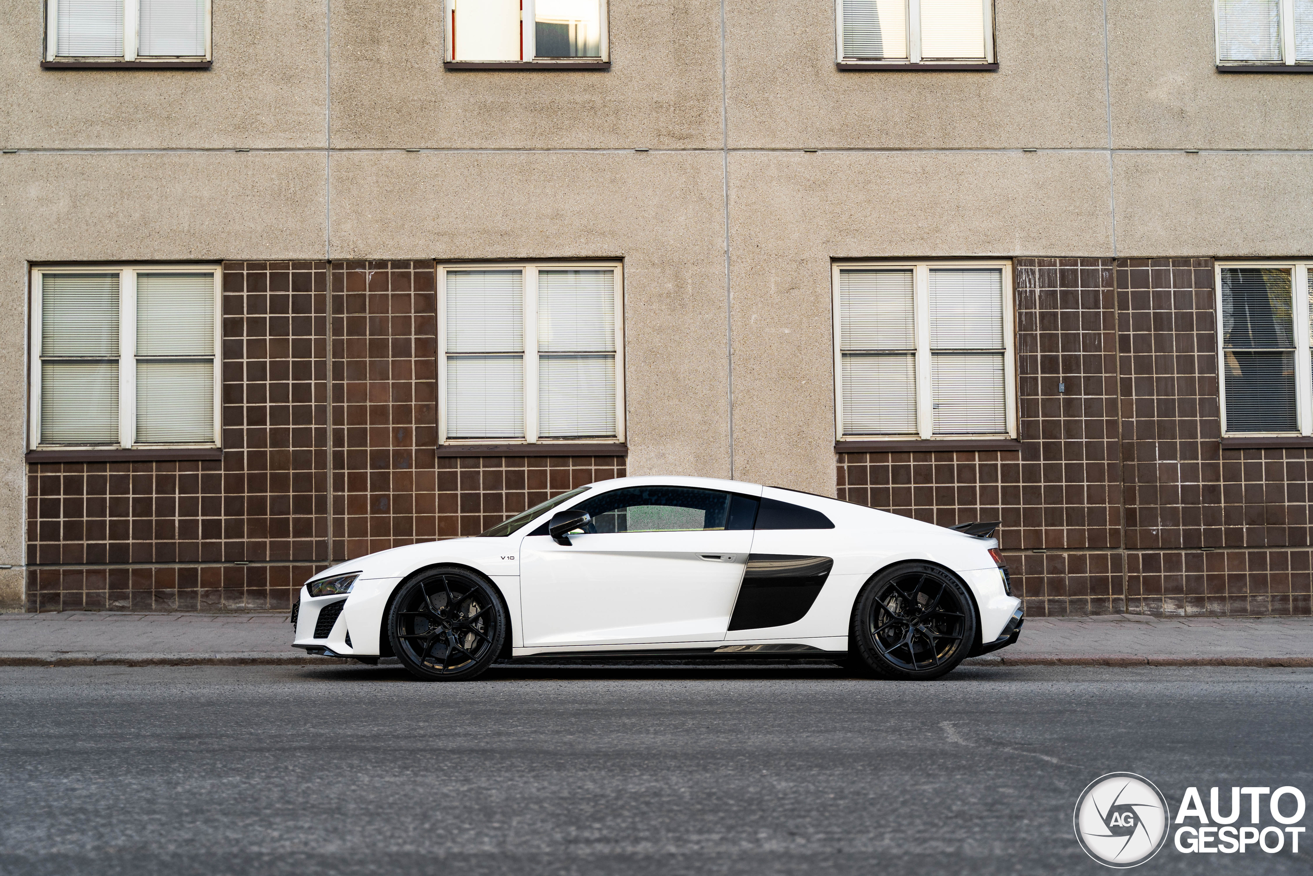 Audi R8 V10 Performance 2019