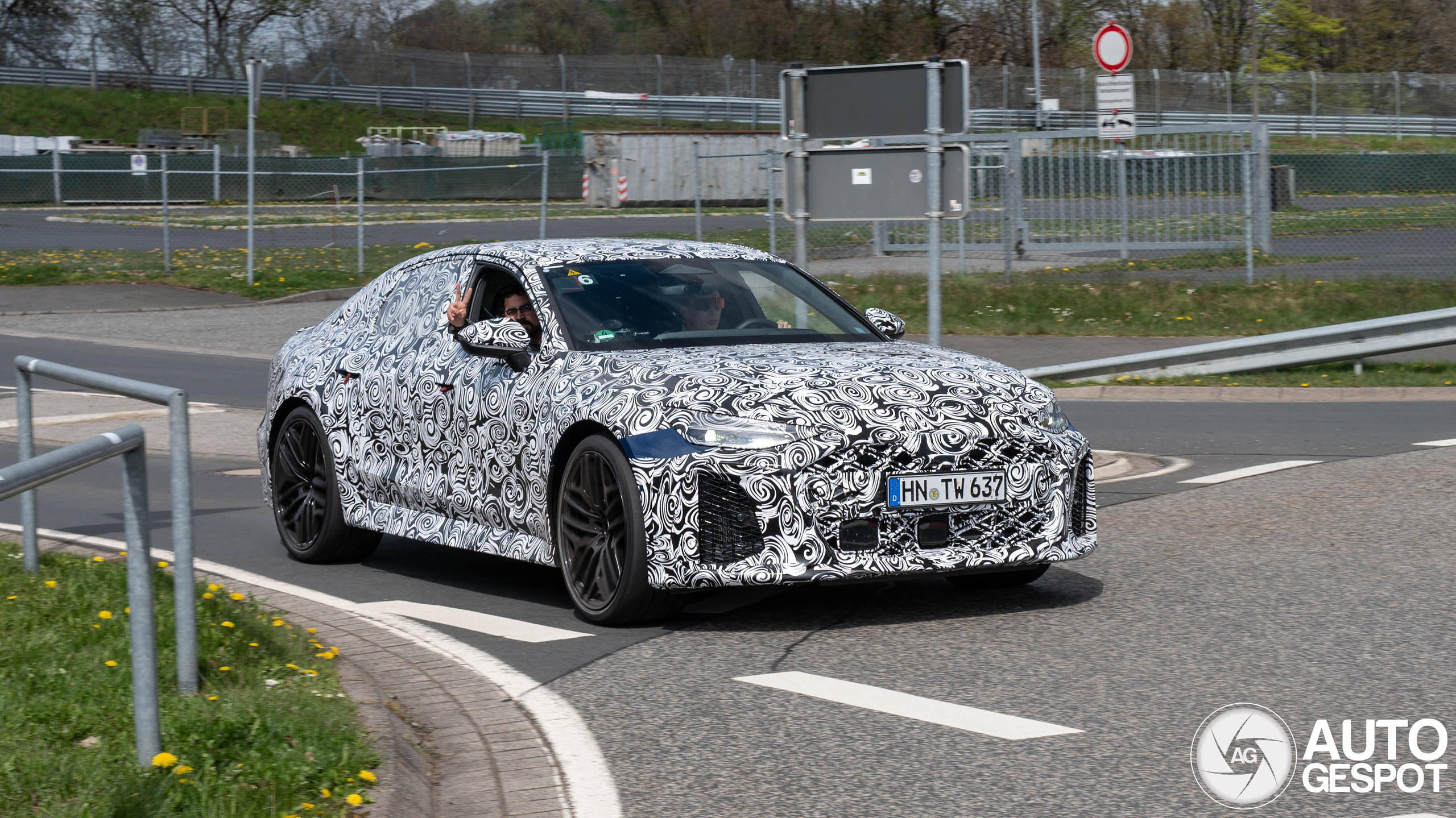 Audi RS6 Sedan C9
