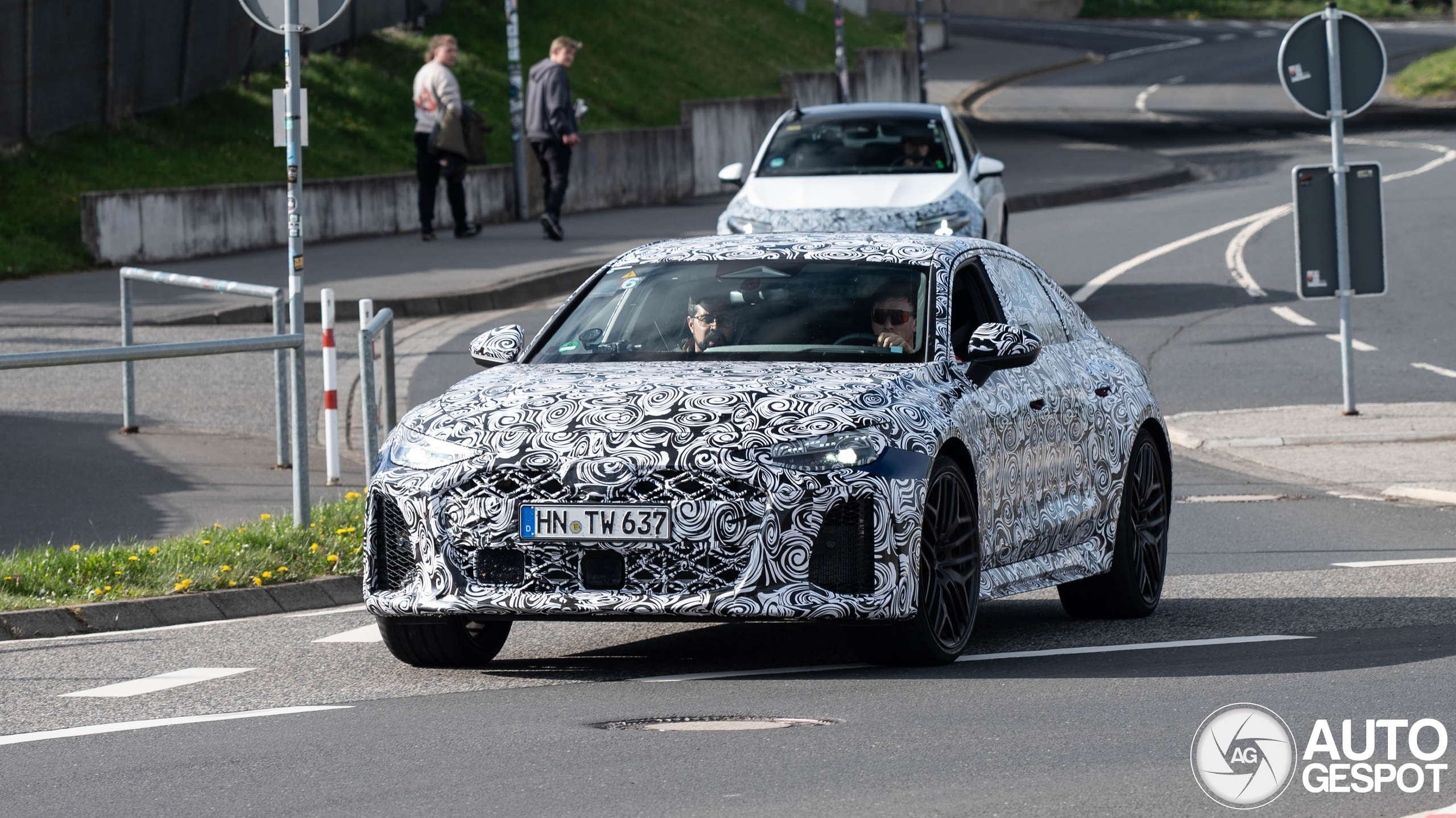 Audi RS6 Sedan C9