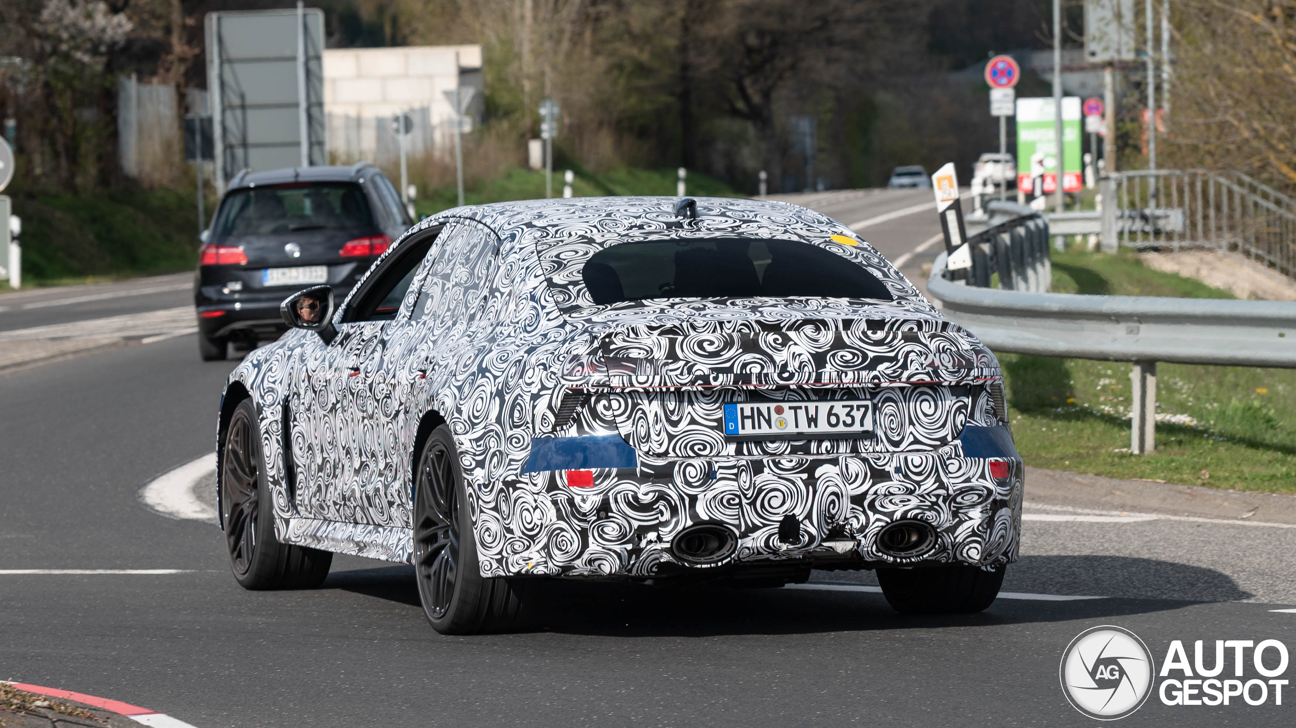 De Audi RS6 Sedan komt terug!
