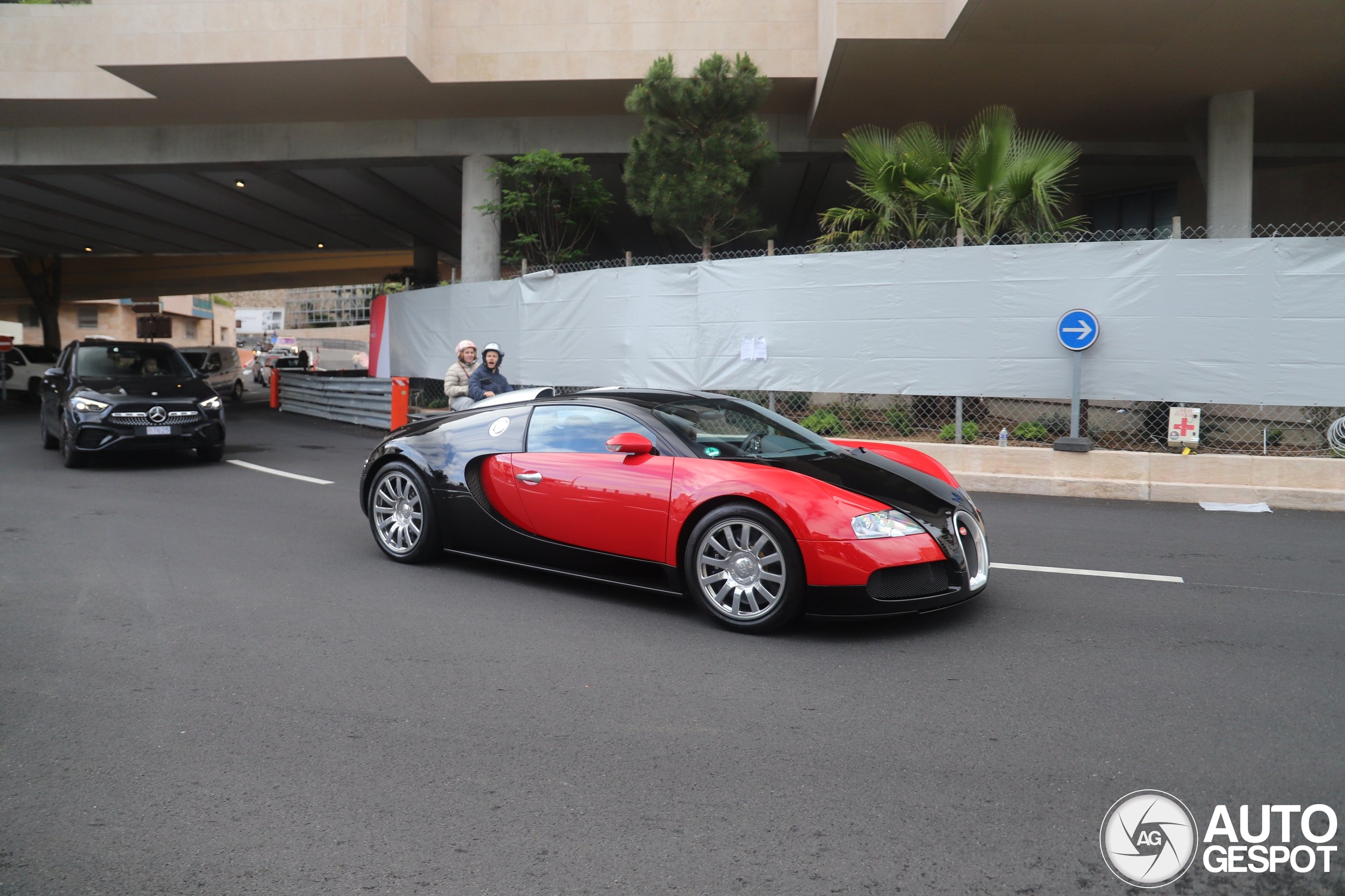 Bugatti Veyron 16.4