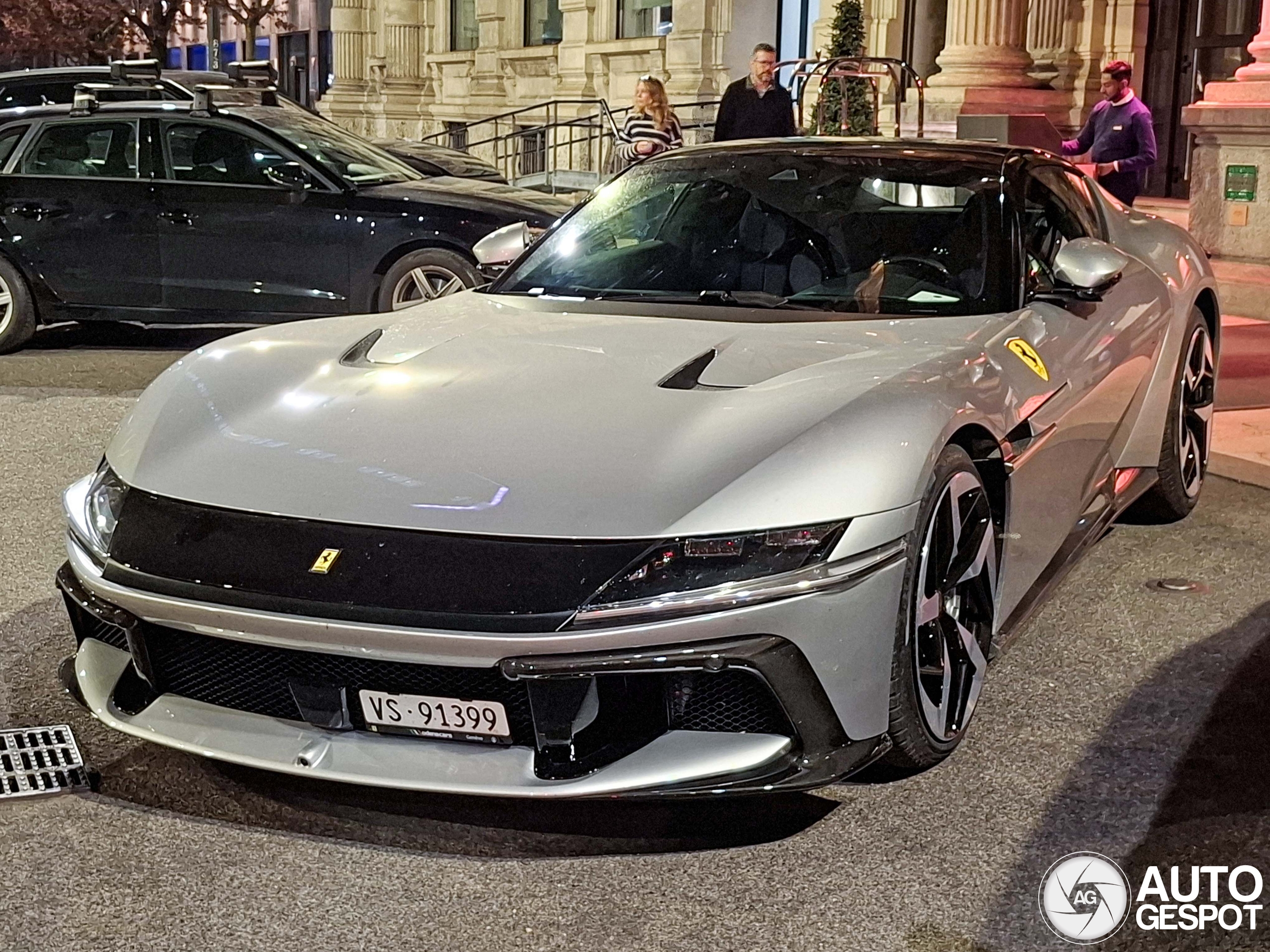 Ferrari 12Cilindri