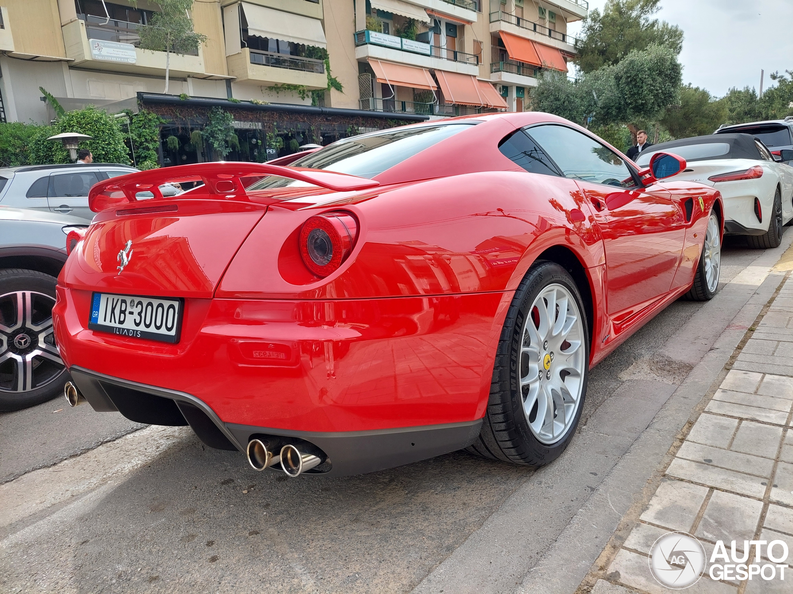 Ferrari 599 GTB Fiorano