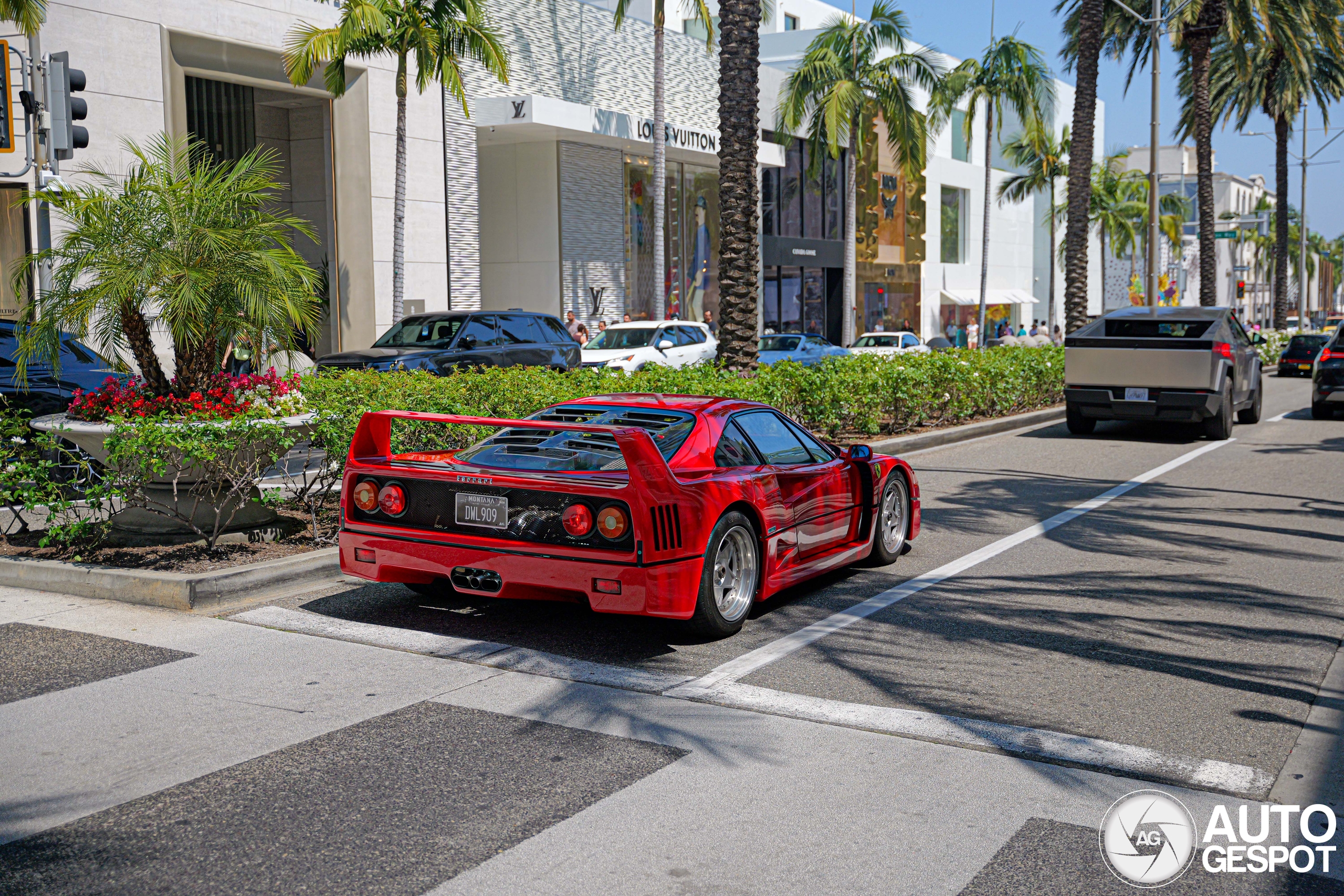 Topspots in Beverly Hills door DeJong32