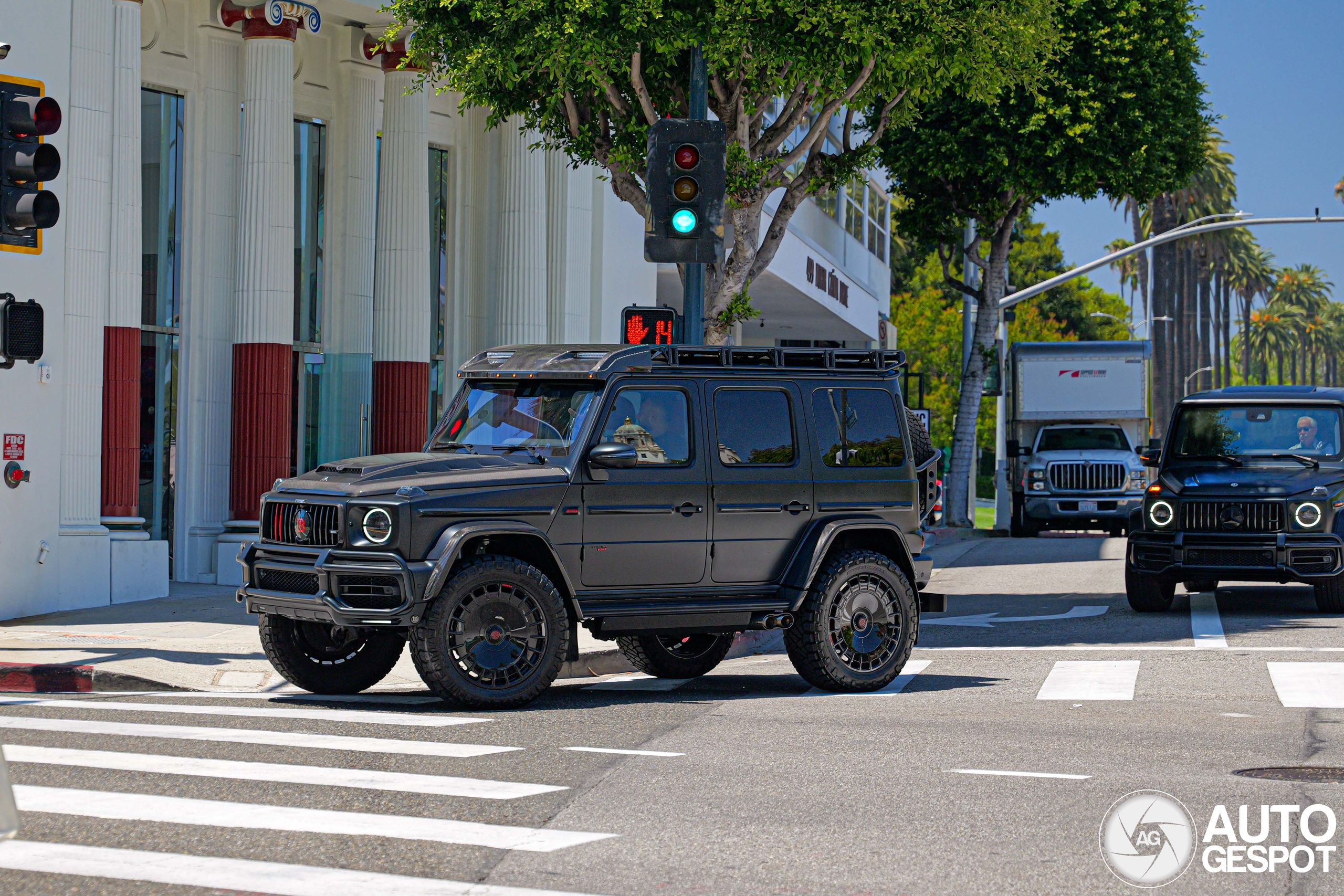 Topspots in Beverly Hills door DeJong32
