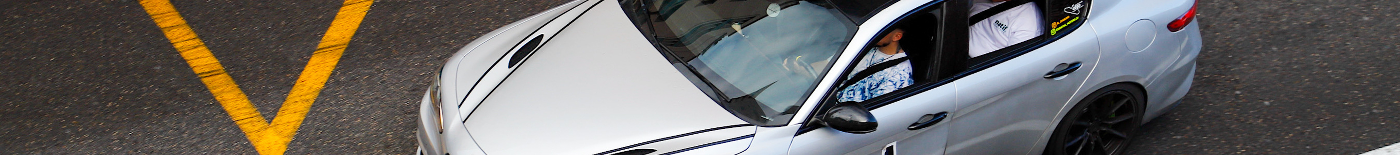 Alfa Romeo Giulia Quadrifoglio