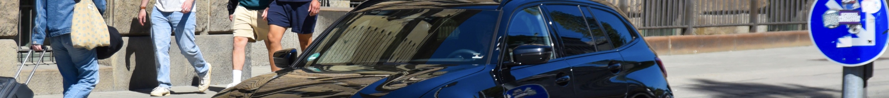 Alpina B3 BiTurbo Touring 2023