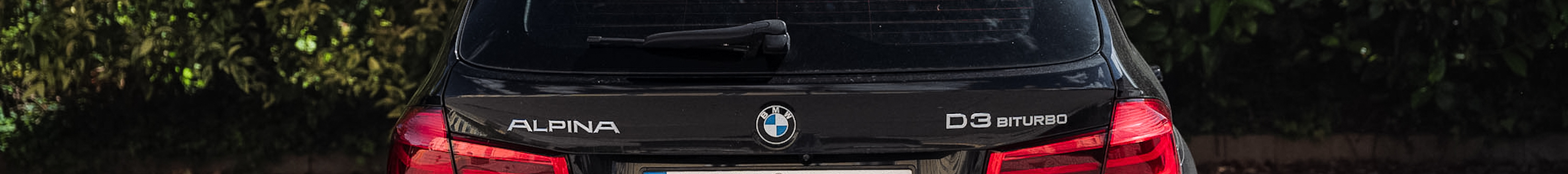 Alpina D3 BiTurbo Touring 2013
