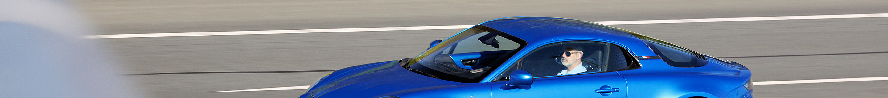 Alpine A110 2022