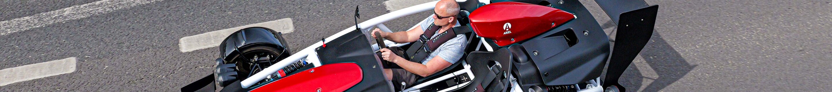 Ariel Atom 4 2019
