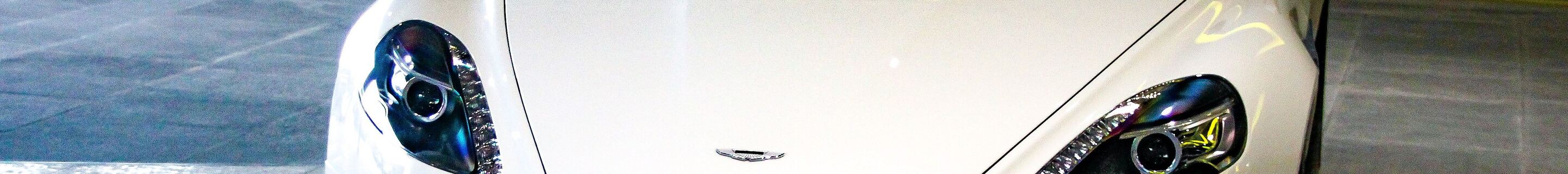 Aston Martin Rapide S