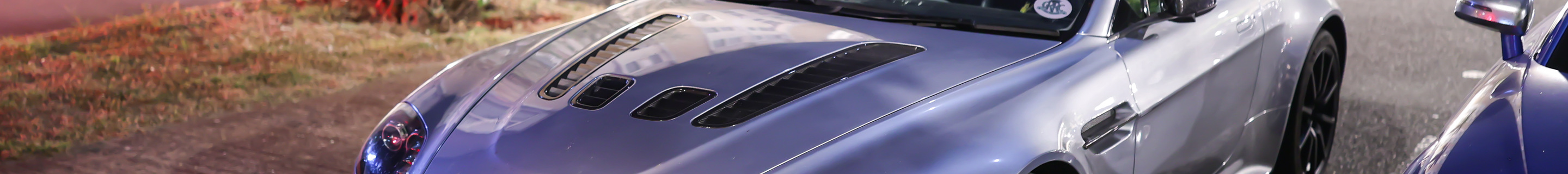 Aston Martin V12 Vantage S Roadster