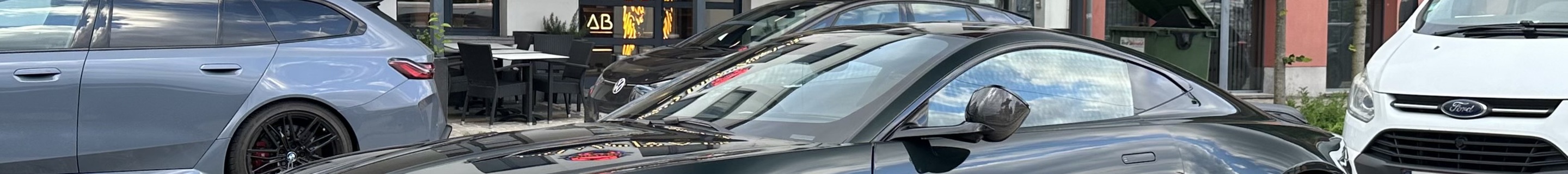 Aston Martin Vantage S 2026