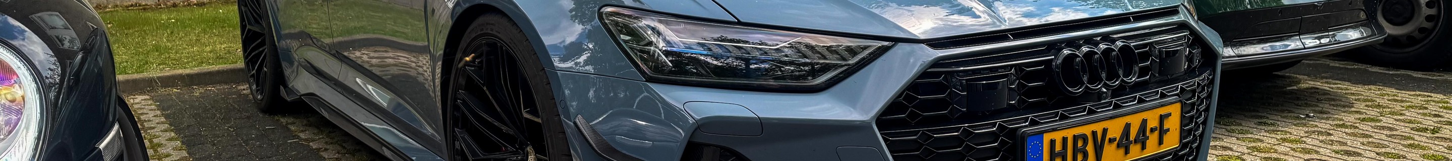 Audi ABT RS6-X Avant C8