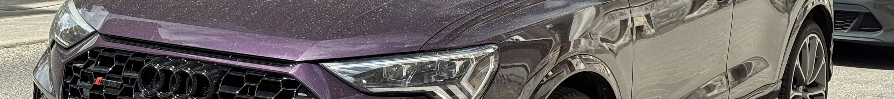 Audi RS Q3 2020