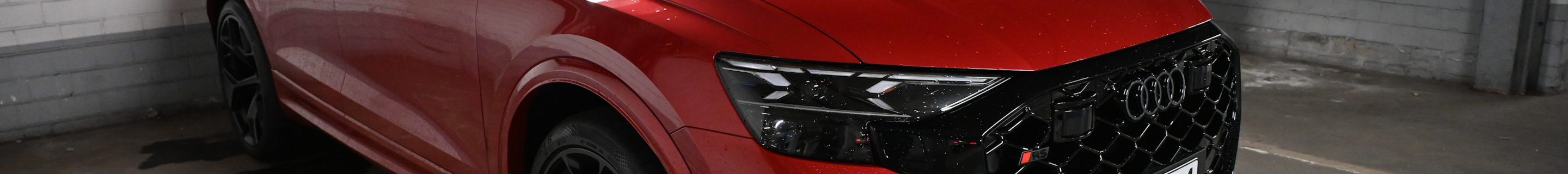 Audi RS Q8 2024