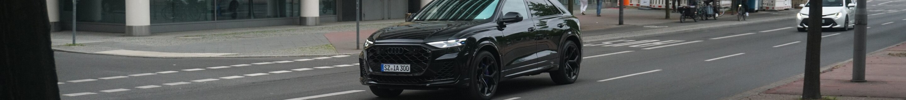 Audi RS Q8 2024