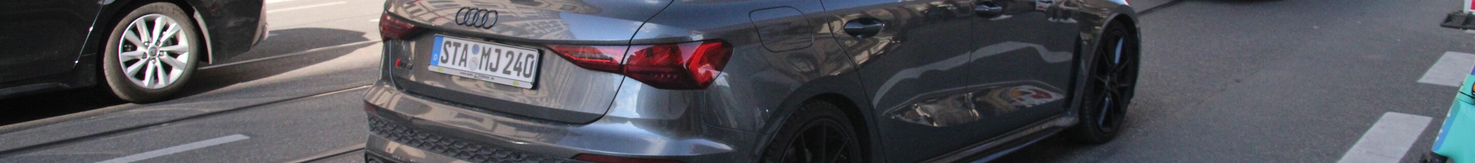 Audi RS3 Sportback 8Y