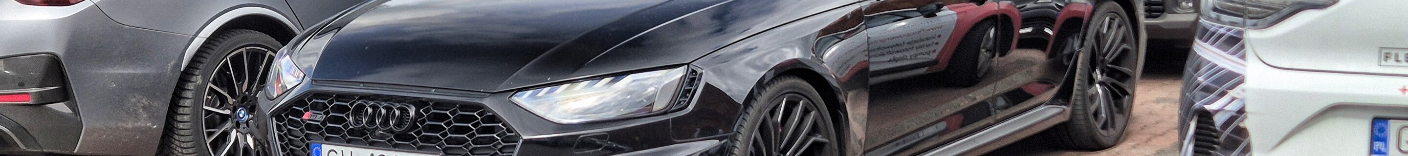 Audi RS4 Avant B9 2020