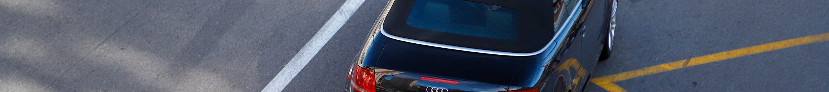 Audi RS4 Cabriolet