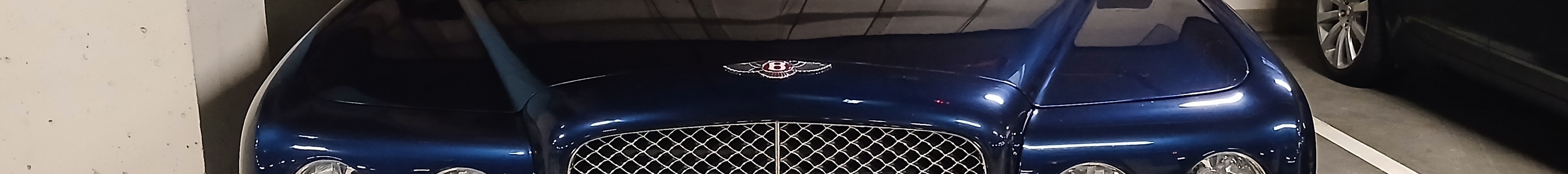 Bentley Arnage R