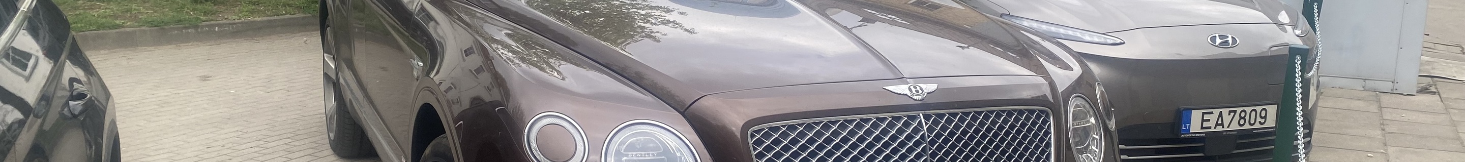 Bentley Bentayga Diesel